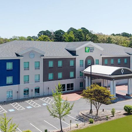 小石城西智选假日酒店 小岩城 外观 照片