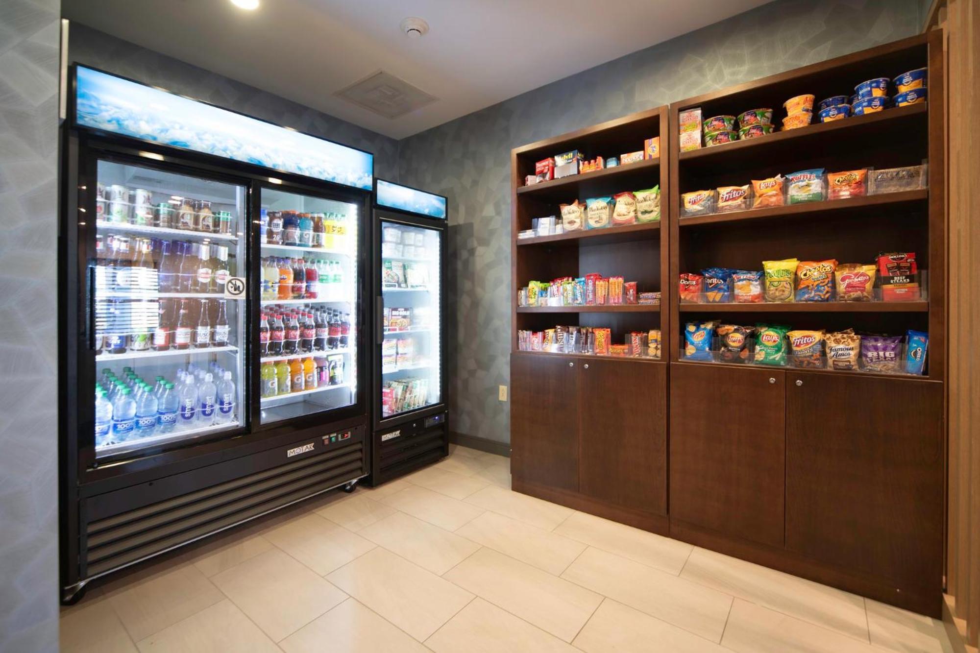 小石城西智选假日酒店 小岩城 外观 照片