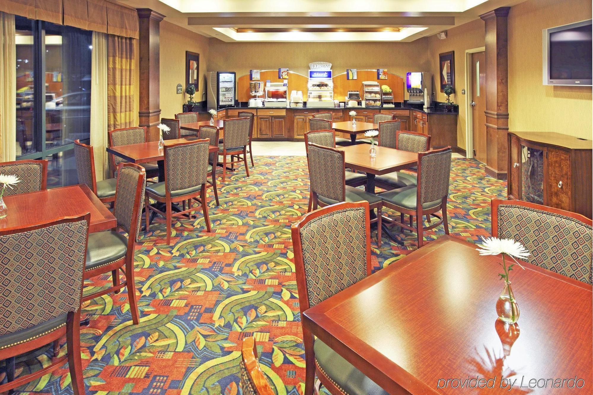 小石城西智选假日酒店 小岩城 外观 照片